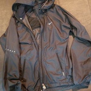 Nike running jacket